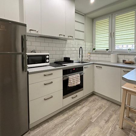 Good Days Apartment Warschau Exterior foto