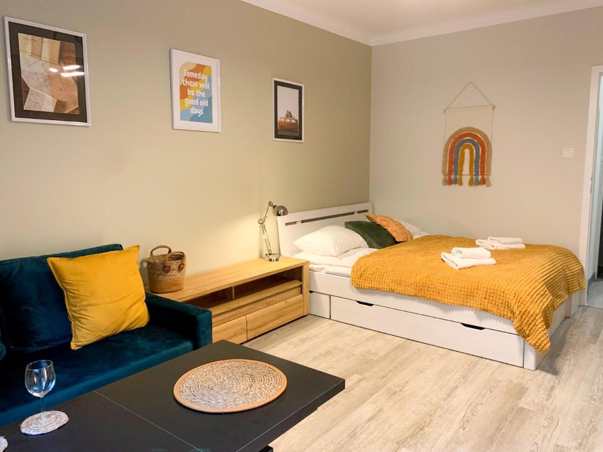 Good Days Apartment Warschau Exterior foto