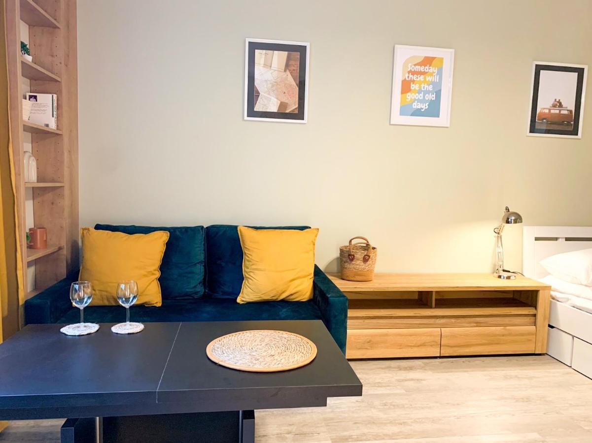 Good Days Apartment Warschau Exterior foto