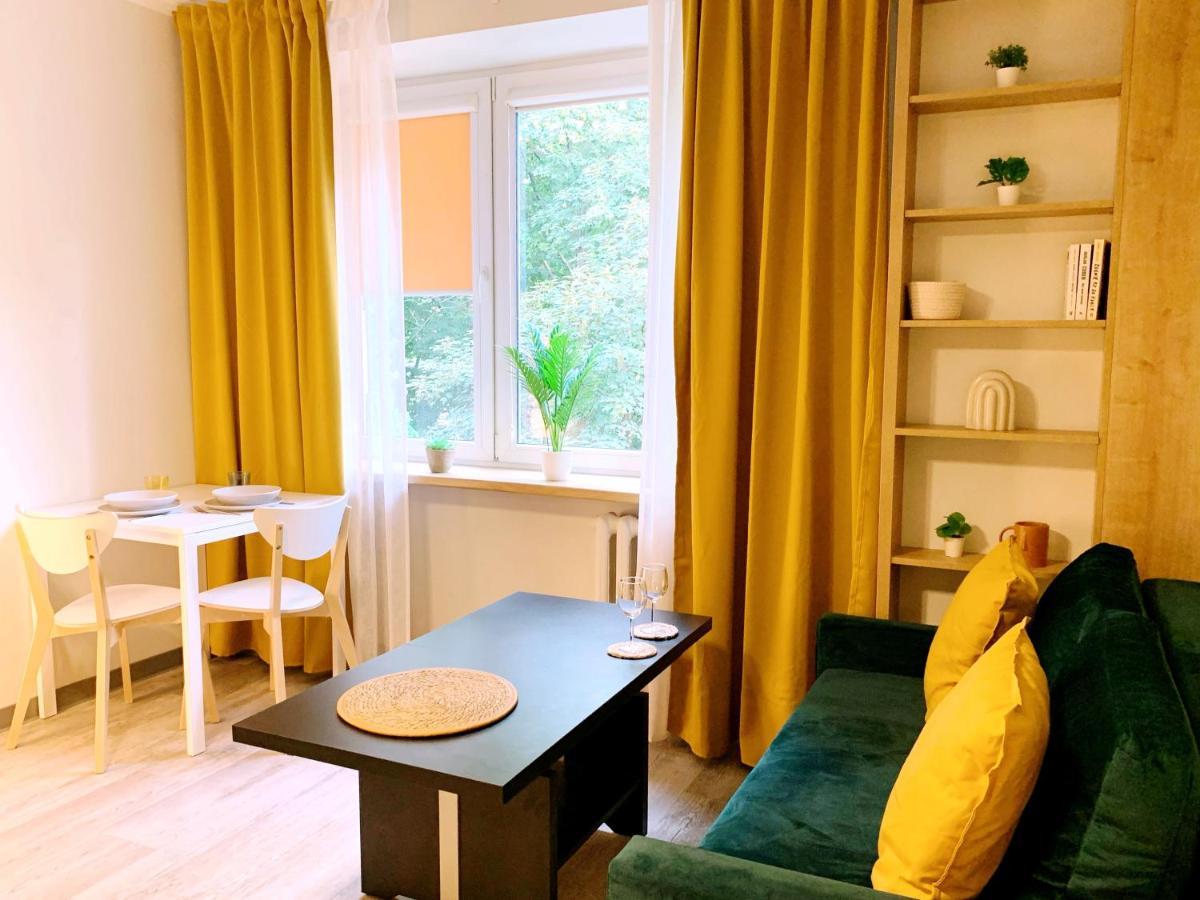 Good Days Apartment Warschau Exterior foto