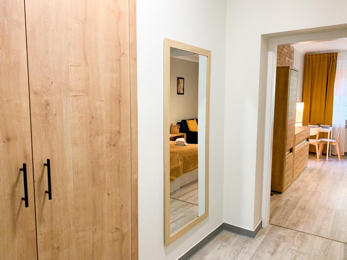 Good Days Apartment Warschau Exterior foto