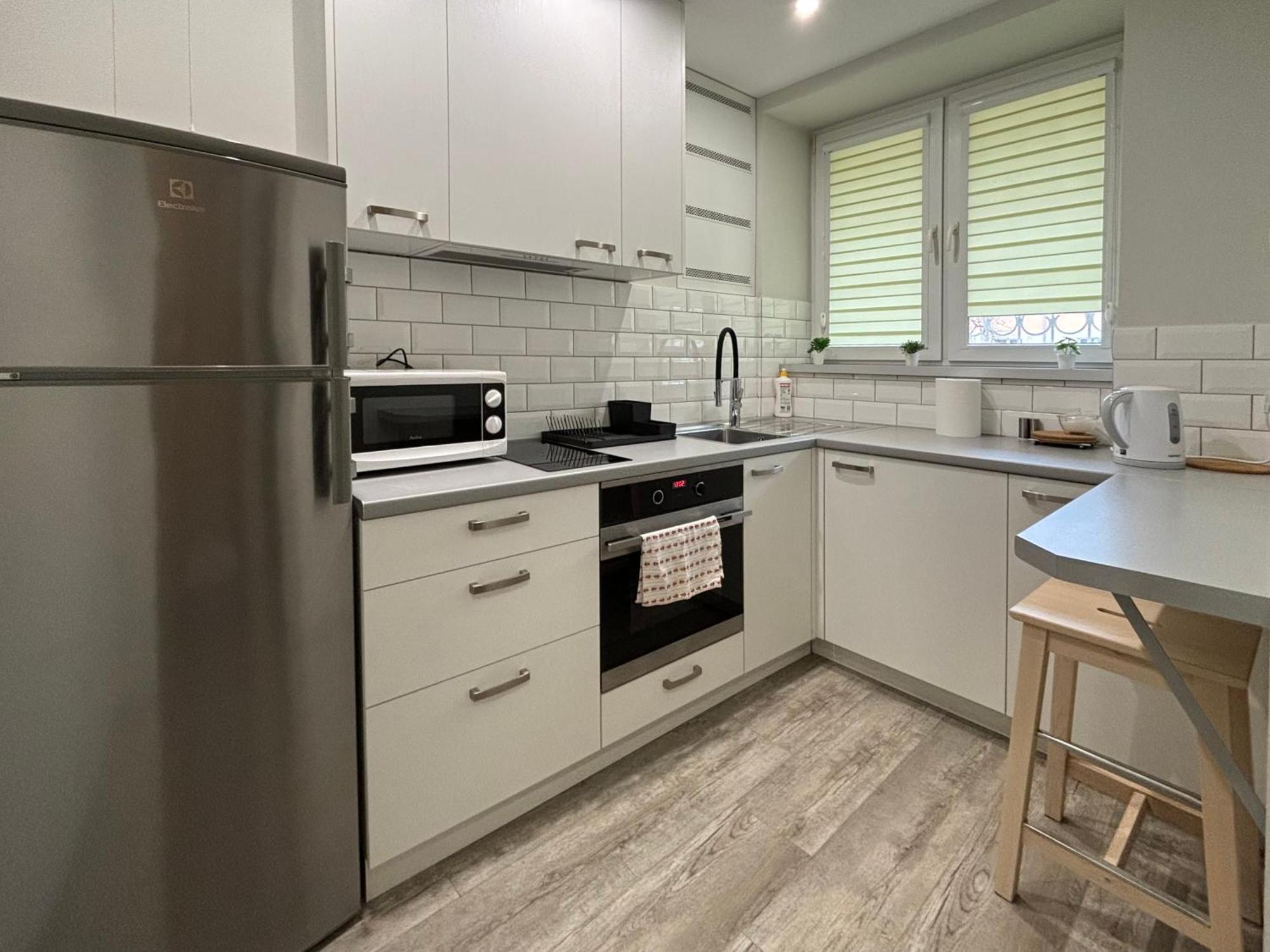 Good Days Apartment Warschau Exterior foto