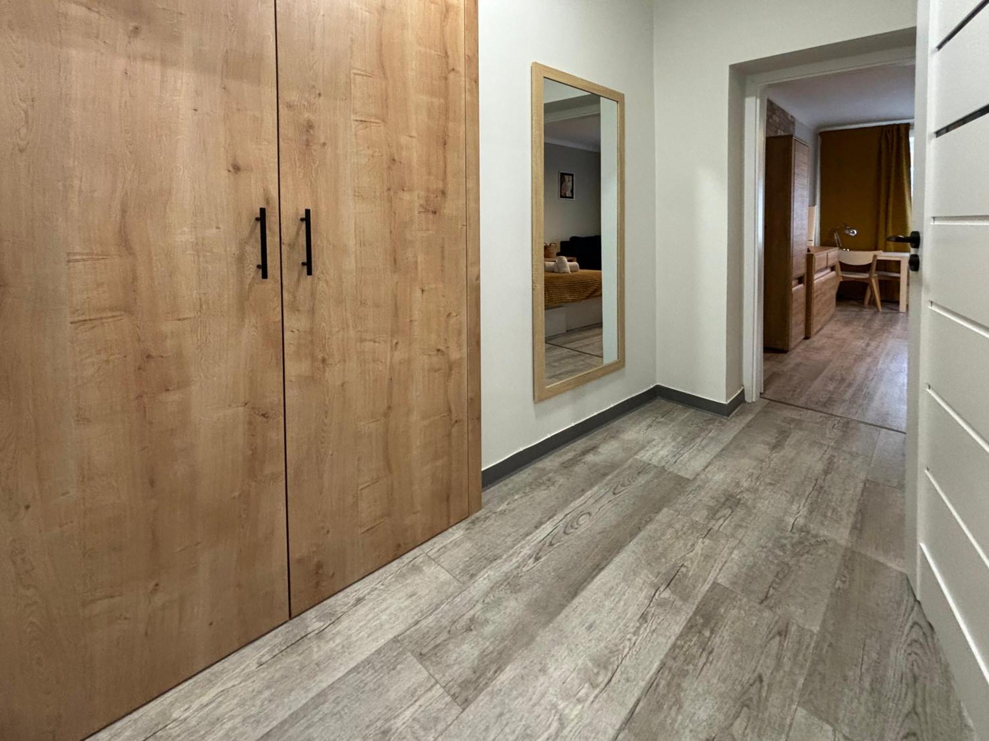 Good Days Apartment Warschau Exterior foto